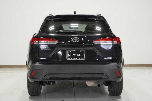 2022 Toyota Corolla Cross Vehicle Photo in GRAPEVINE, TX 76051