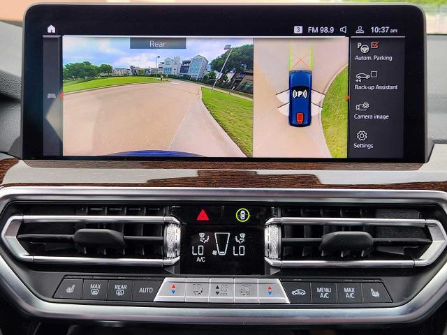 2024 BMW X3 xDrive30i Vehicle Photo in PLANO, TX 75024