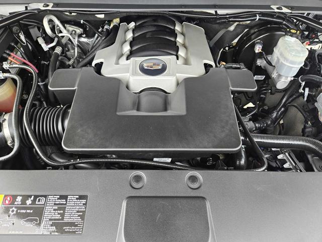 2020 Cadillac Escalade Vehicle Photo in DENTON, TX 76210-9321
