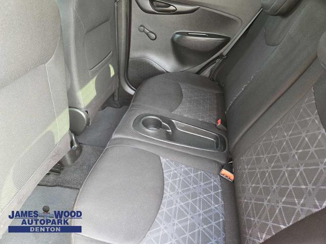 2019 Chevrolet Spark Vehicle Photo in DENTON, TX 76210-9321