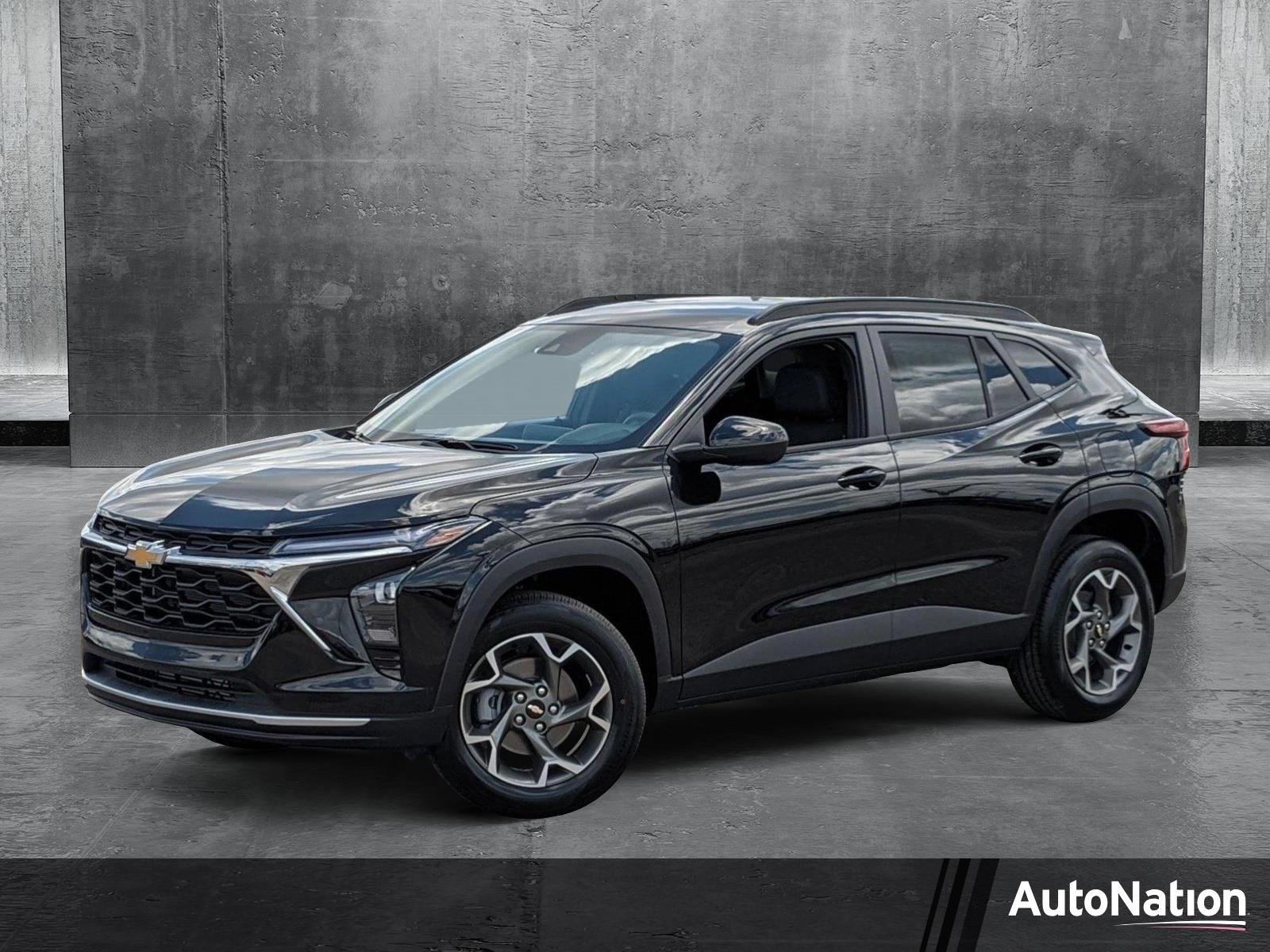 2025 Chevrolet Trax Vehicle Photo in ORLANDO, FL 32808-7998