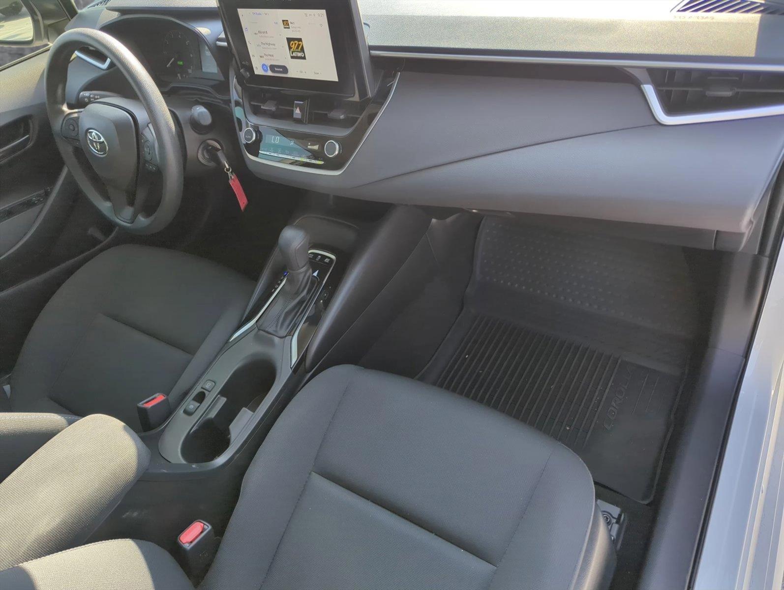 2023 Toyota Corolla Vehicle Photo in Ft. Myers, FL 33907