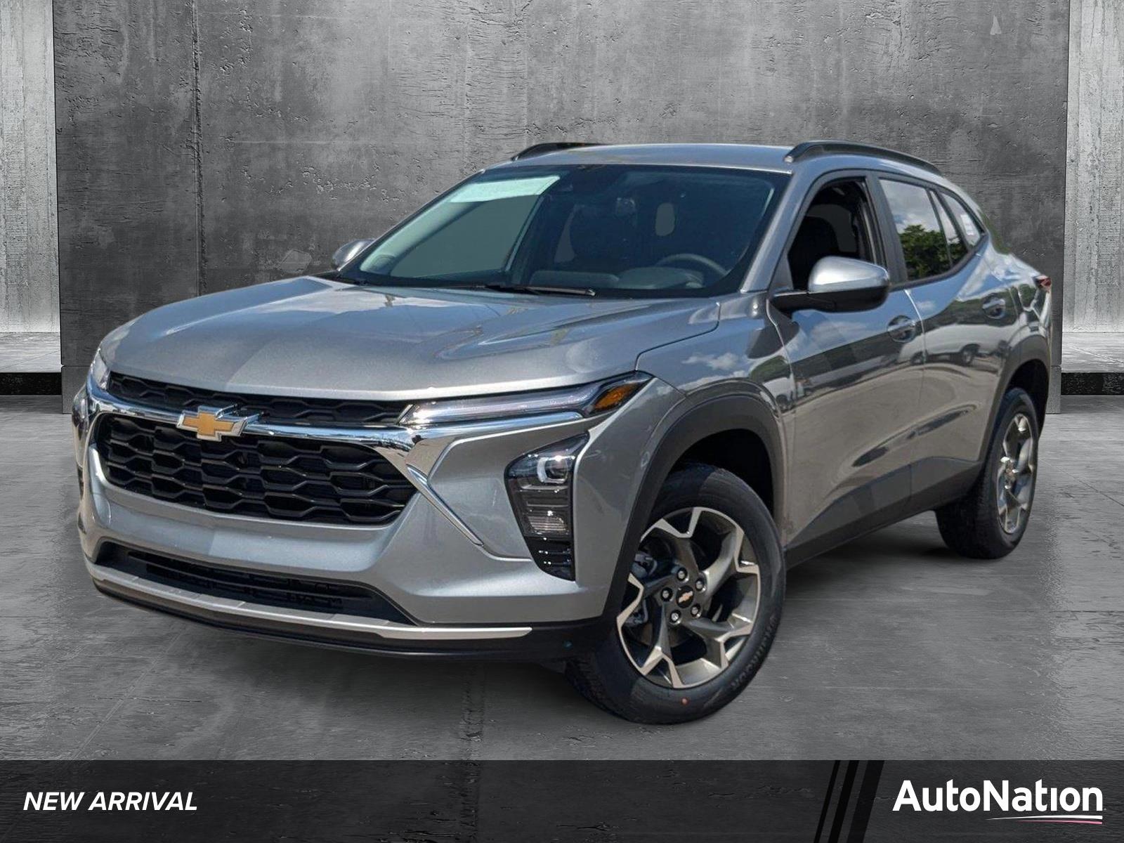 2025 Chevrolet Trax Vehicle Photo in MIAMI, FL 33134-2699