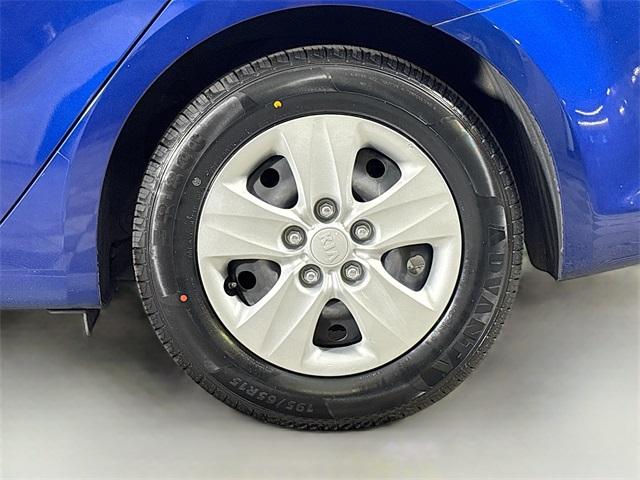 2017 Kia Forte Vehicle Photo in Puyallup, WA 98371