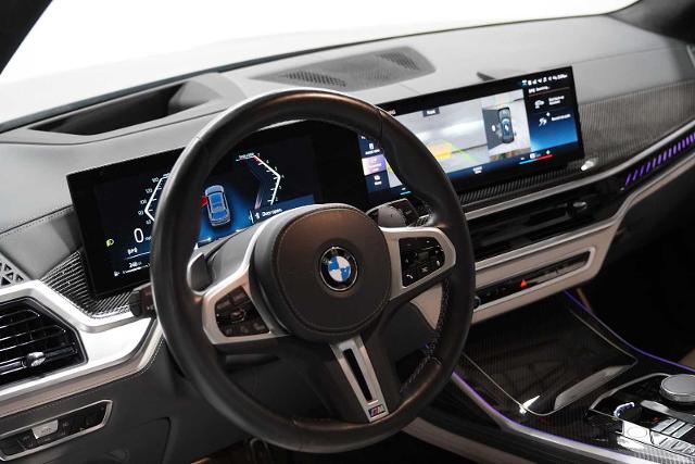 2023 BMW X7 M60i Vehicle Photo in GRAPEVINE, TX 76051