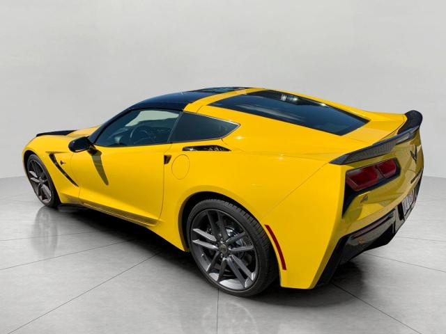 2015 Chevrolet Corvette Stingray Vehicle Photo in APPLETON, WI 54914-4656