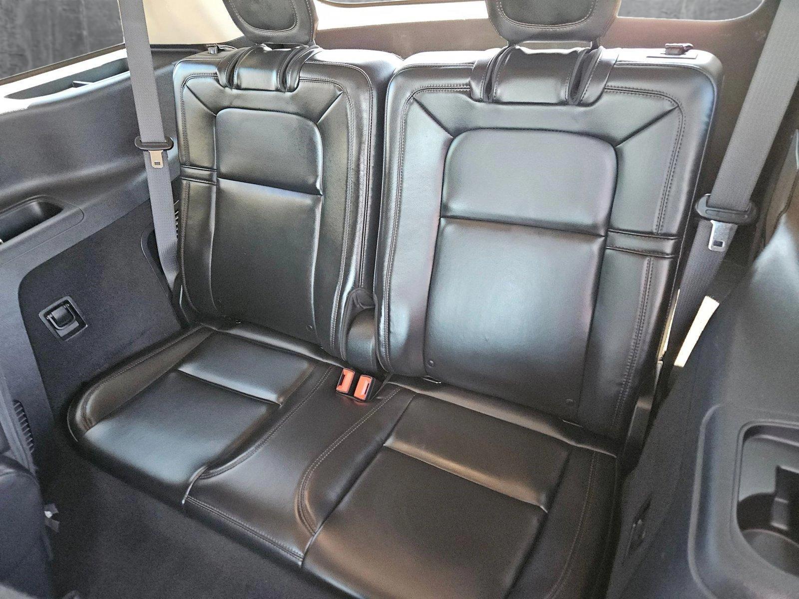 2020 Lincoln Aviator Vehicle Photo in MESA, AZ 85206-4395