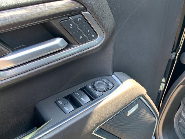 2022 Chevrolet Silverado 1500 Vehicle Photo in BEAUFORT, SC 29906-4218