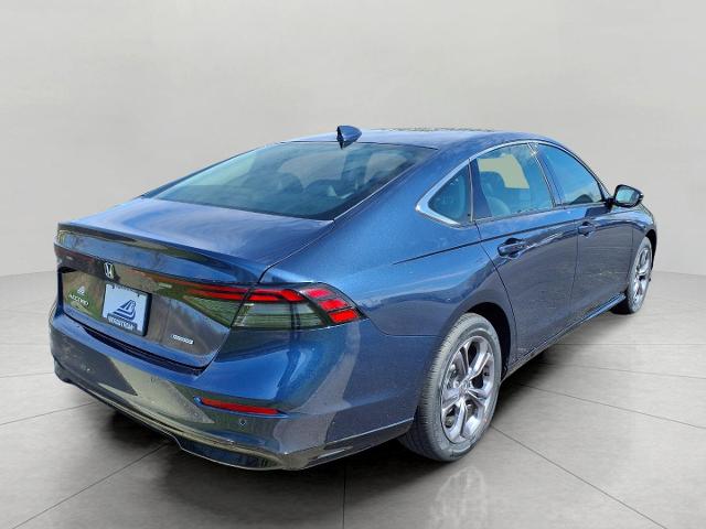 2025 Honda Accord Hybrid Vehicle Photo in Oshkosh, WI 54904