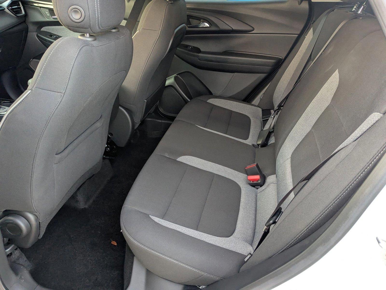 2024 Chevrolet Trailblazer Vehicle Photo in PEMBROKE PINES, FL 33024-6534