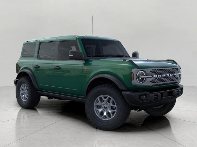 2025 Ford Bronco Vehicle Photo in Oshkosh, WI 54901