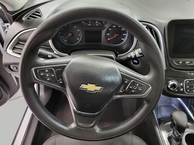 2024 Chevrolet Malibu Vehicle Photo in OSHKOSH, WI 54904-7811