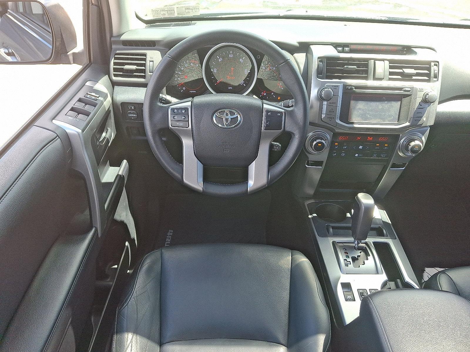 2012 Toyota 4Runner Vehicle Photo in Trevose, PA 19053