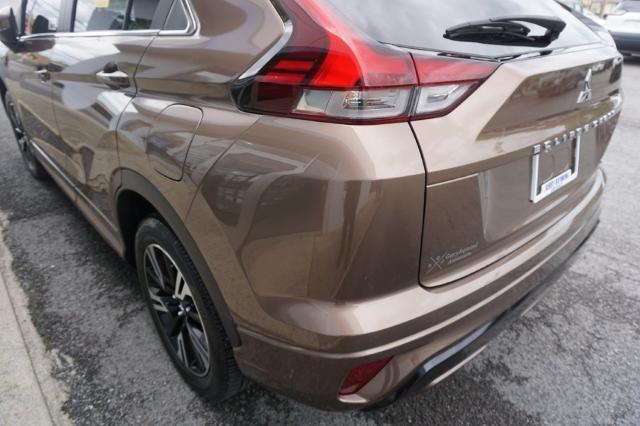 2023 Mitsubishi Eclipse Cross Vehicle Photo in FAIRMONT, WV 26554-2318
