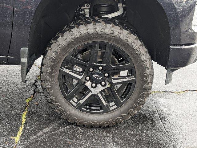 2023 Chevrolet Silverado 1500 Vehicle Photo in BRUNSWICK, GA 31525-1881