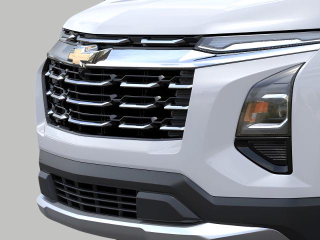 2026 Chevrolet Equinox Vehicle Photo in APPLETON, WI 54914-4656