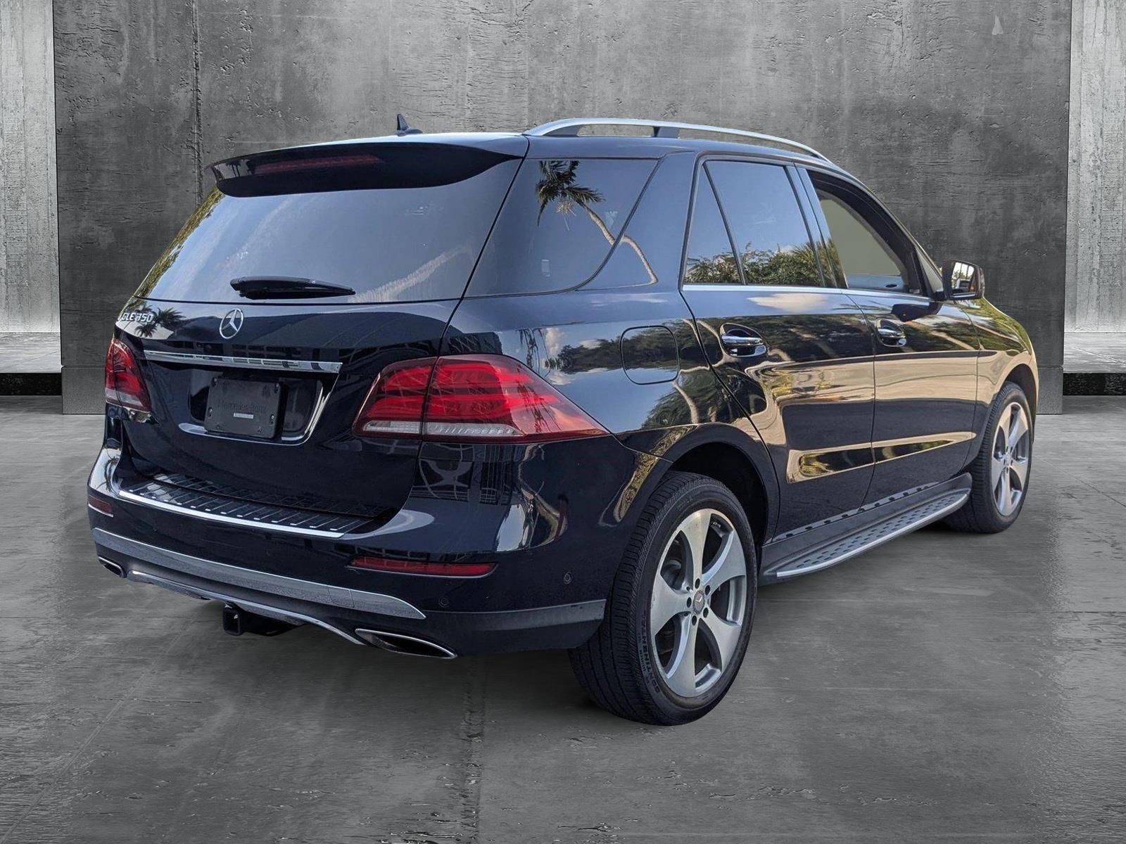 2016 Mercedes-Benz GLE Vehicle Photo in Pompano Beach, FL 33064