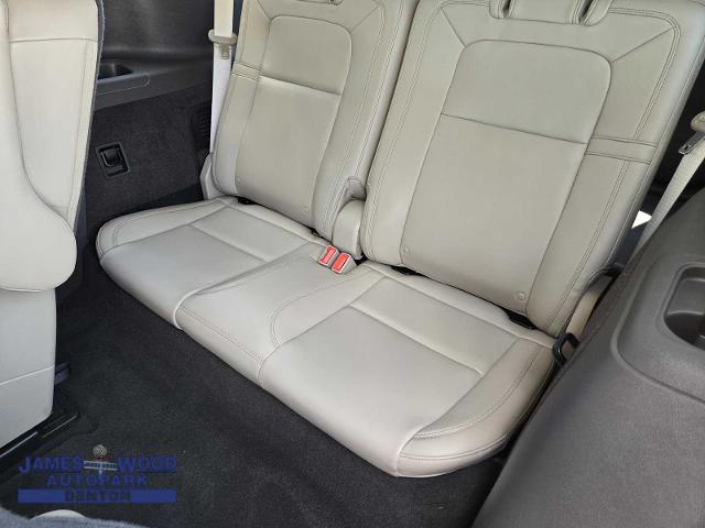 2020 Lincoln Aviator Vehicle Photo in DENTON, TX 76210-9321