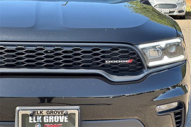 2023 Dodge Durango Vehicle Photo in ELK GROVE, CA 95757-8703