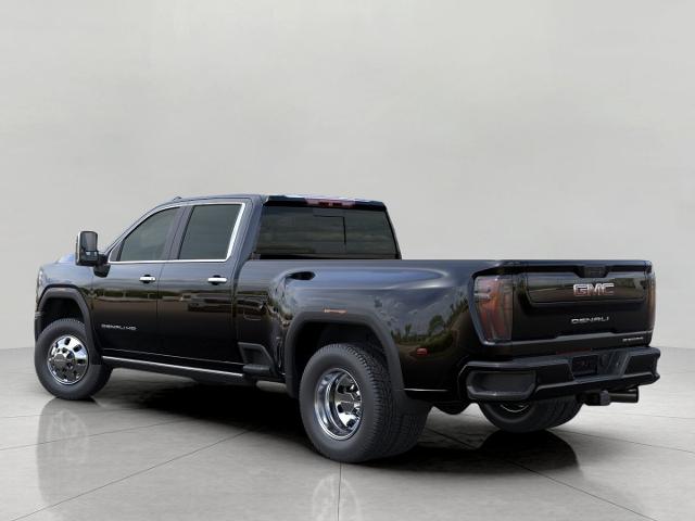 2025 GMC Sierra 3500 HD Vehicle Photo in GREEN BAY, WI 54303-3330