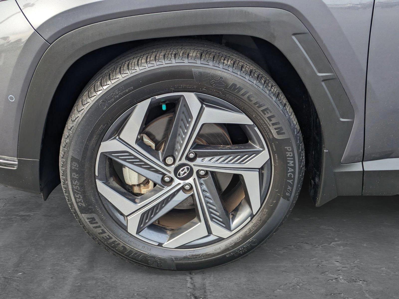 2022 Hyundai TUCSON Vehicle Photo in Bradenton, FL 34207