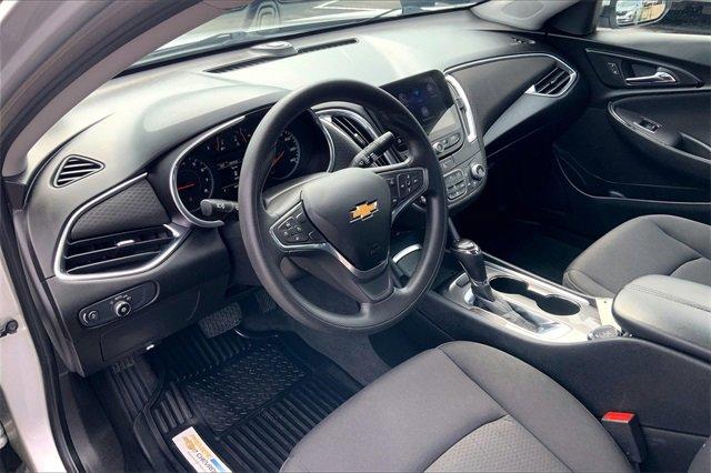 2019 Chevrolet Malibu Vehicle Photo in KANSAS CITY, MO 64114-4502