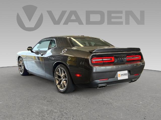 2022 Dodge Challenger Vehicle Photo in BEAUFORT, SC 29906-4218