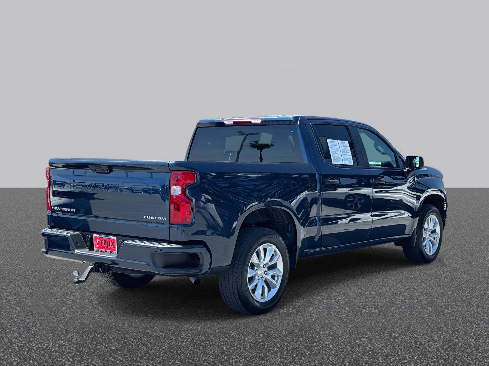 2023 Chevrolet Silverado 1500 Vehicle Photo in LOS ANGELES, CA 90007-3794