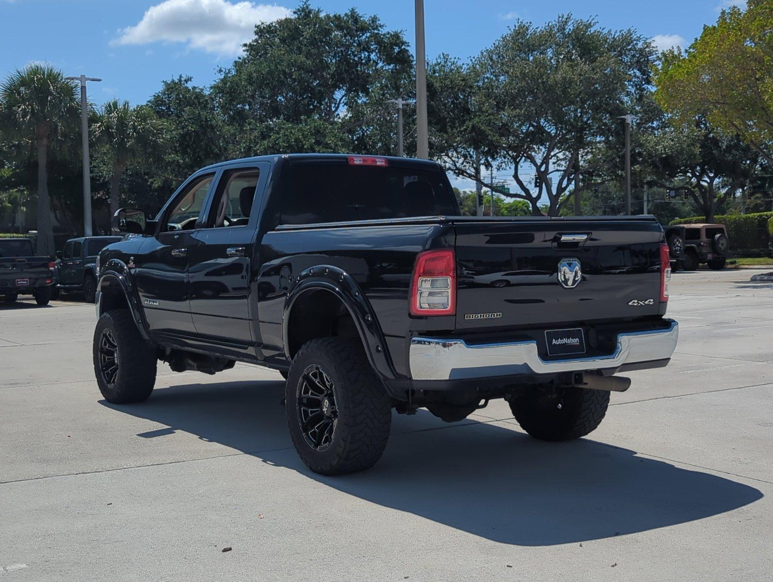 2019 Ram 2500 Vehicle Photo in Pembroke Pines, FL 33027