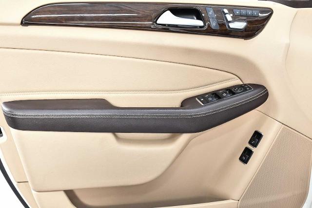 2017 Mercedes-Benz GLS Vehicle Photo in DALLAS, TX 75235