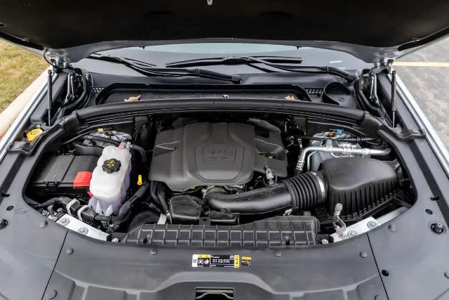 2022 Jeep Grand Cherokee L Vehicle Photo in Houston, TX 77090