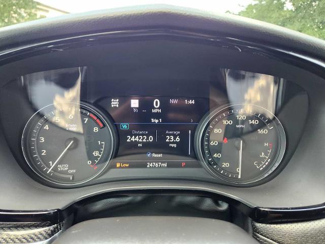 2023 Cadillac XT5 Vehicle Photo in HOUSTON, TX 77079