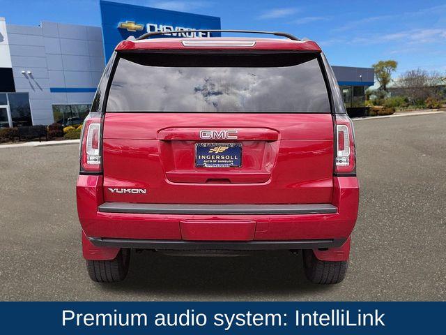 2015 GMC Yukon Vehicle Photo in DANBURY, CT 06810-5034