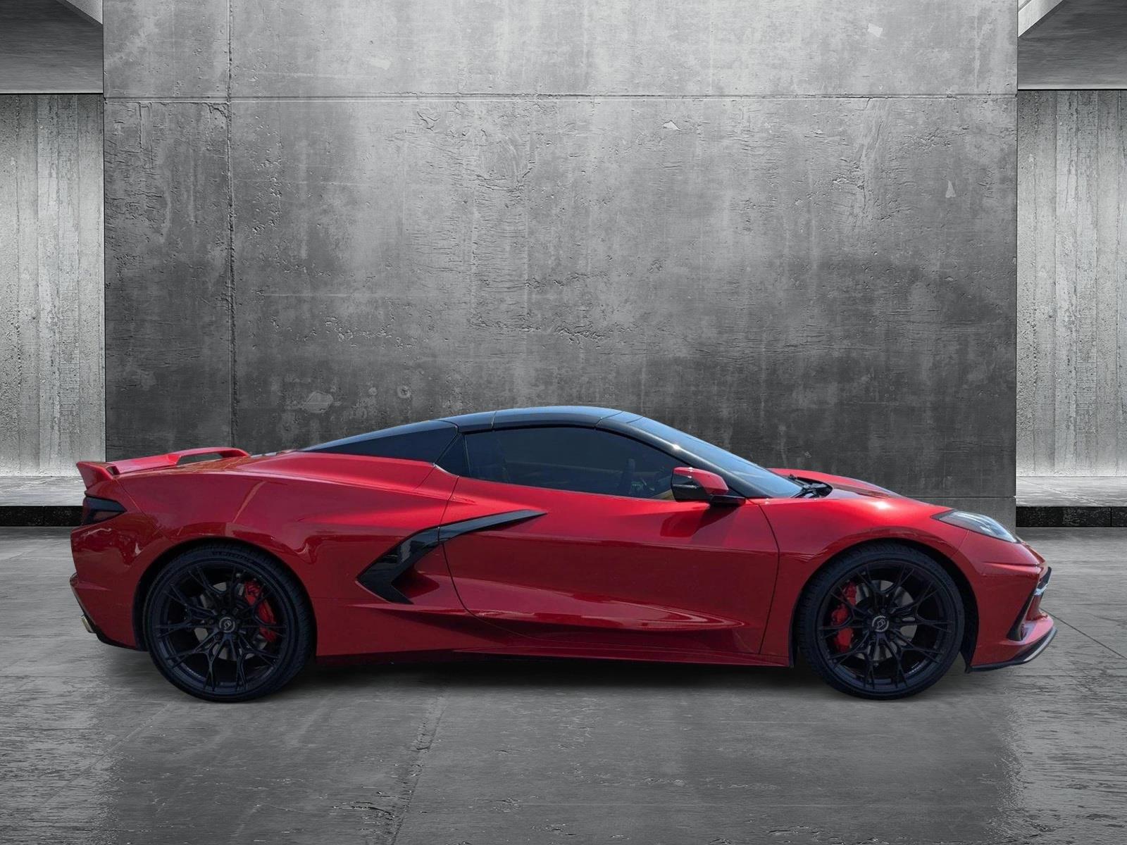 2022 Chevrolet Corvette Stingray Vehicle Photo in ORLANDO, FL 32812-3021