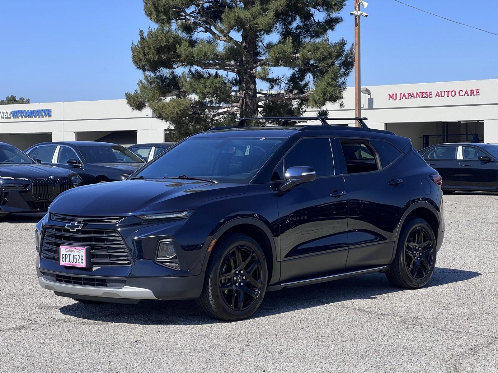 2020 Chevrolet Blazer Vehicle Photo in Santa Clarita, CA 91355