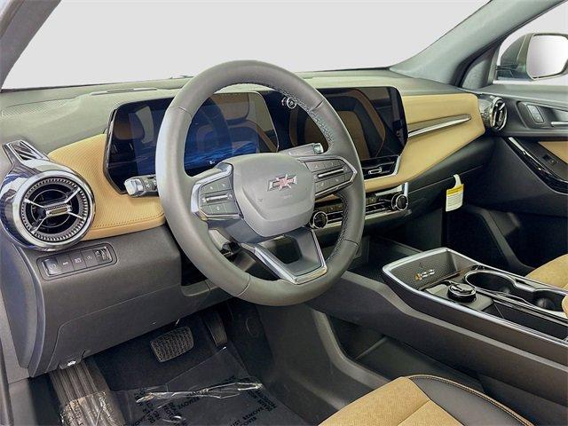 2025 Chevrolet Equinox Vehicle Photo in PUYALLUP, WA 98371-4149