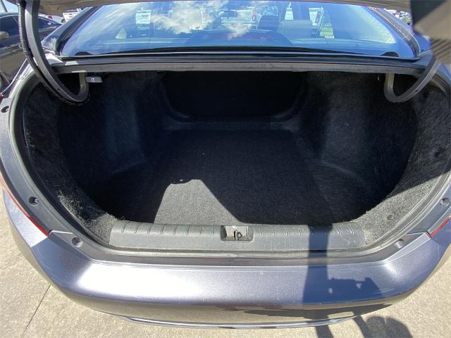 2019 Honda Civic Sedan Vehicle Photo in Greenville, TX 75402