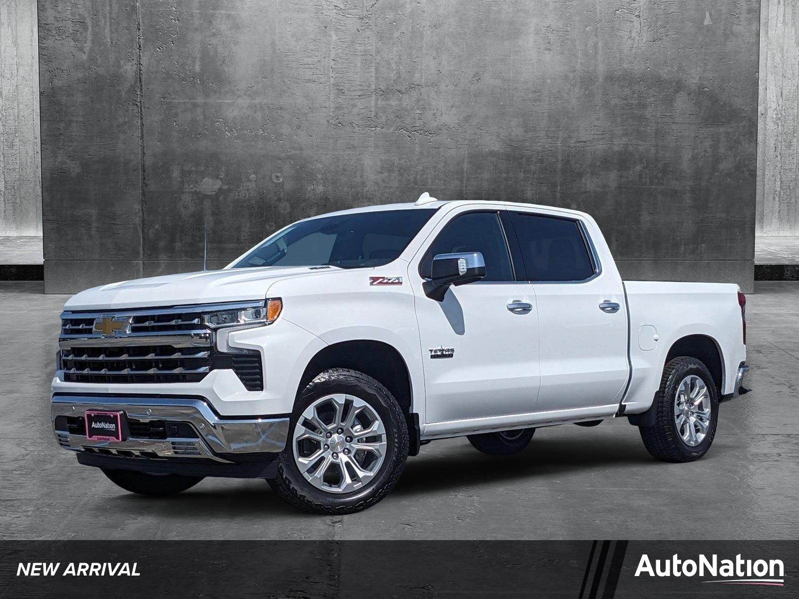 2025 Chevrolet Silverado 1500 Vehicle Photo in HOUSTON, TX 77034-5009