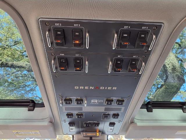 2024 INEOS Grenadier Vehicle Photo in San Antonio, TX 78230