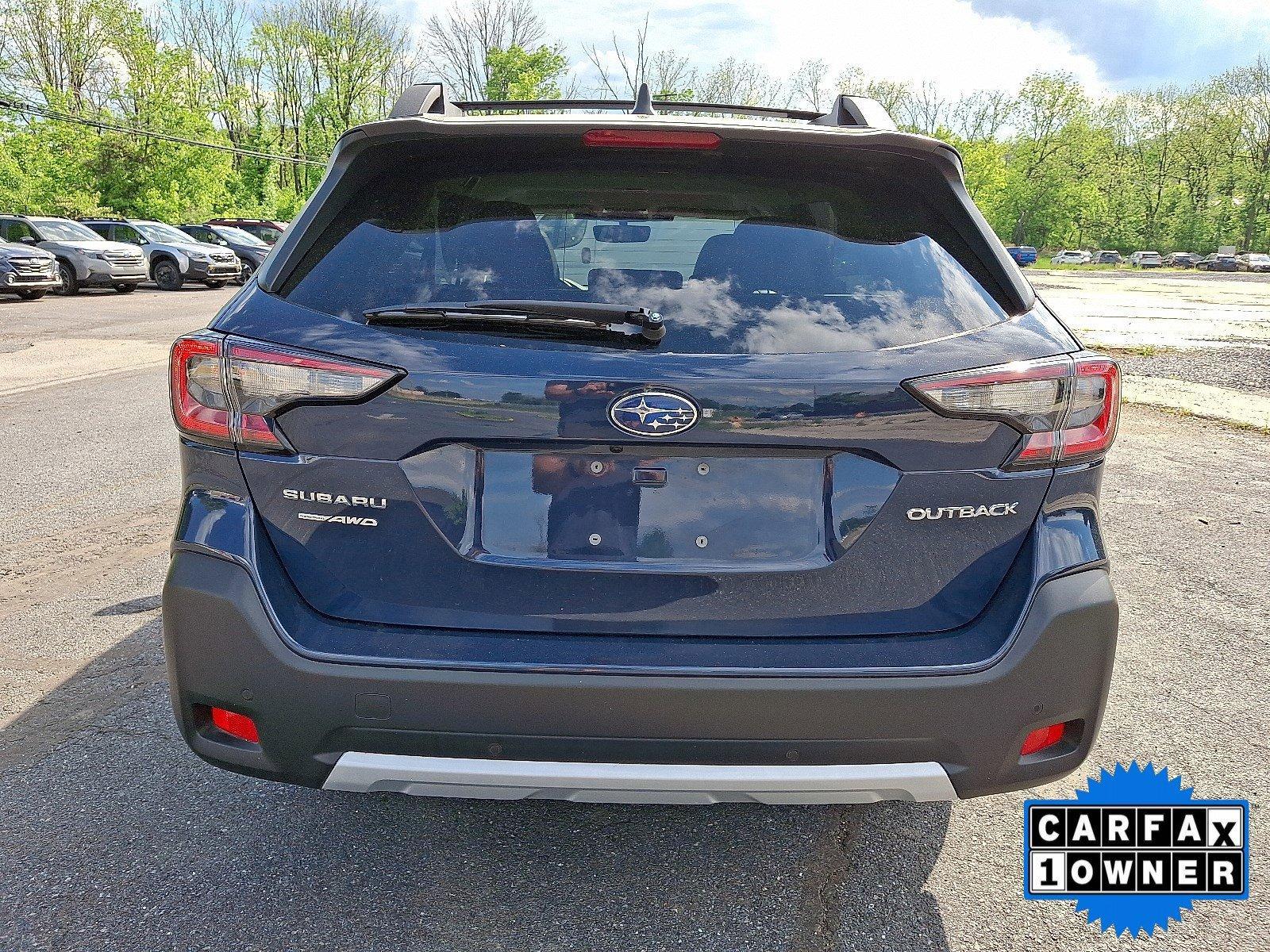2024 Subaru Outback Vehicle Photo in Harrisburg, PA 17111