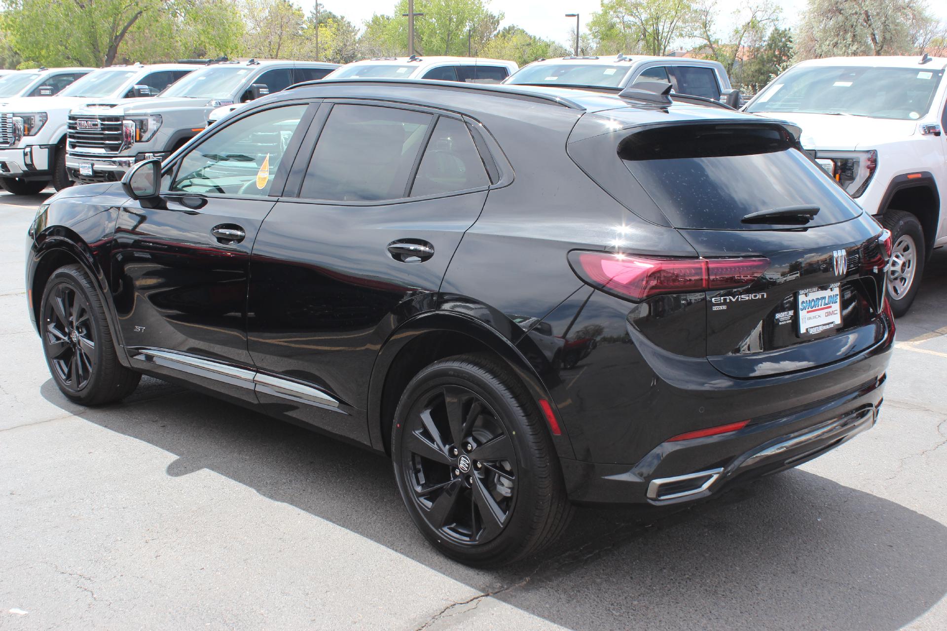 2024 Buick Envision Vehicle Photo in AURORA, CO 80012-4011