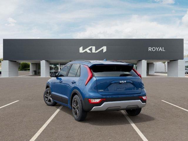 2025 Kia Niro Vehicle Photo in Tucson, AZ 85712