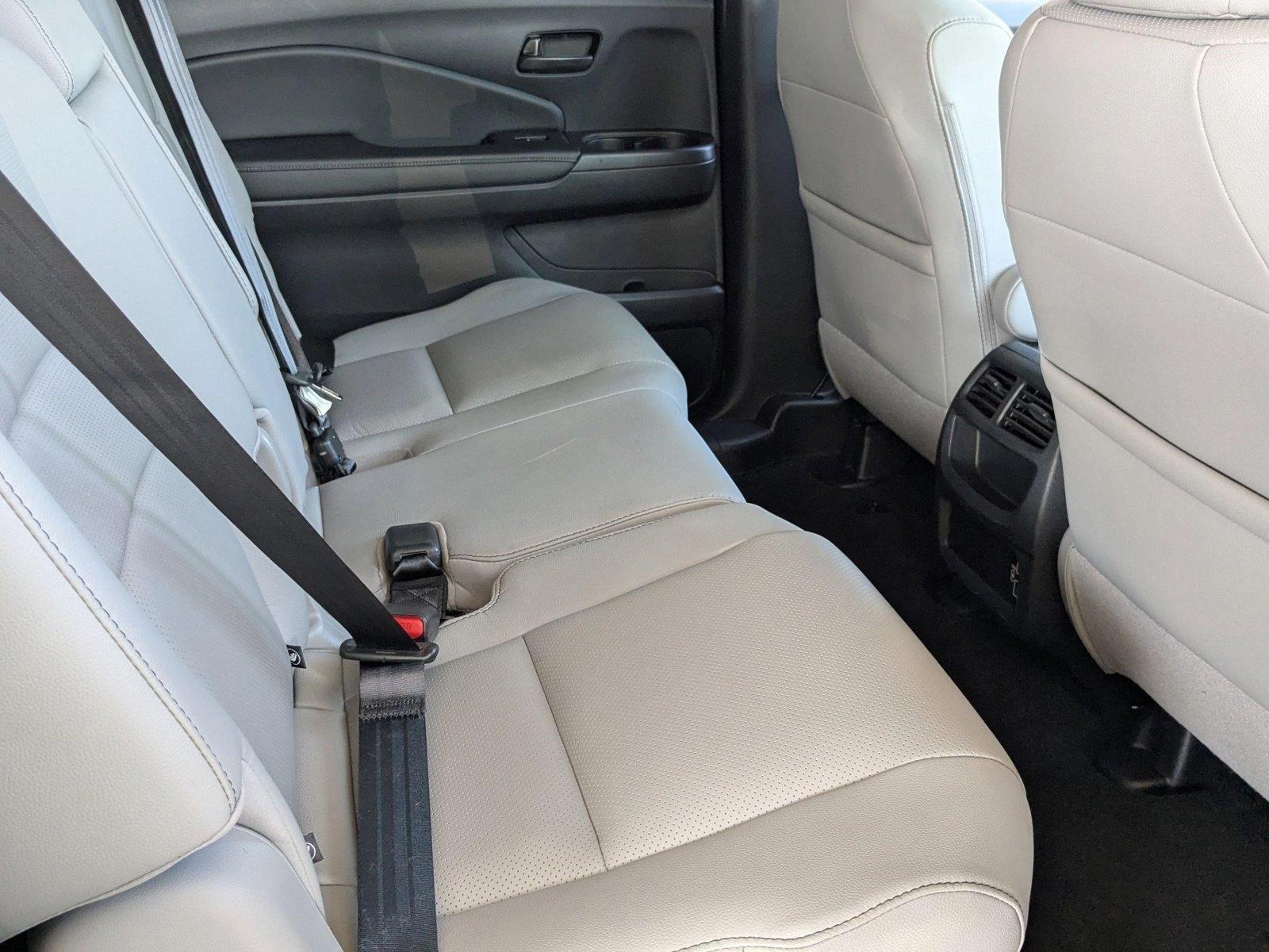 2023 Honda Passport Vehicle Photo in Miami, FL 33015