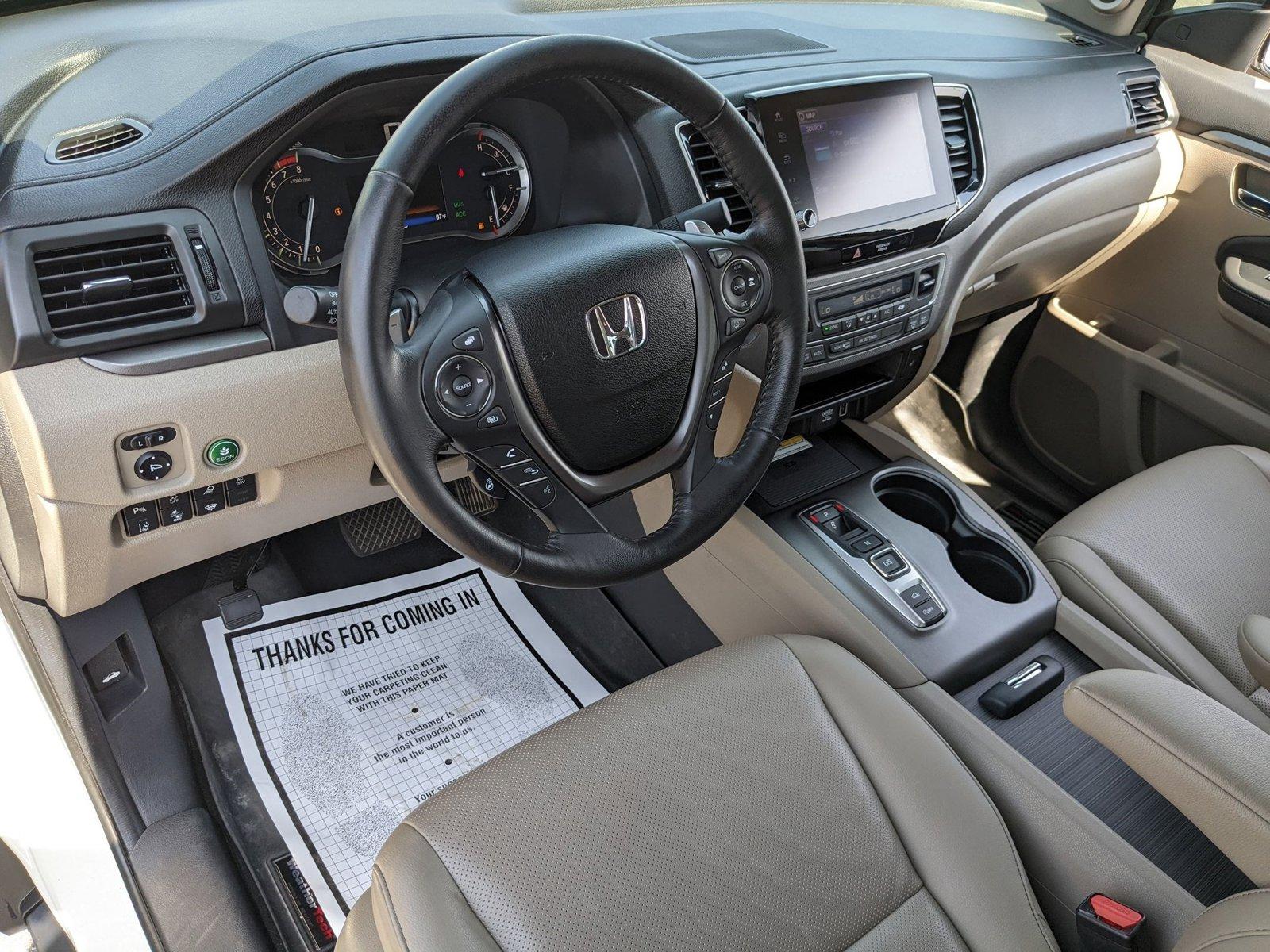 2023 Honda Ridgeline Vehicle Photo in ORLANDO, FL 32808-7998