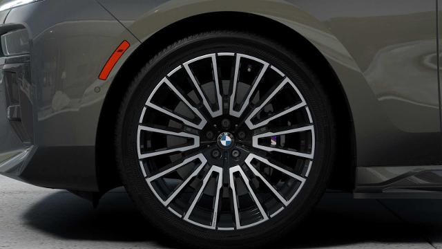2025 BMW i7 Vehicle Photo in GRAPEVINE, TX 76051