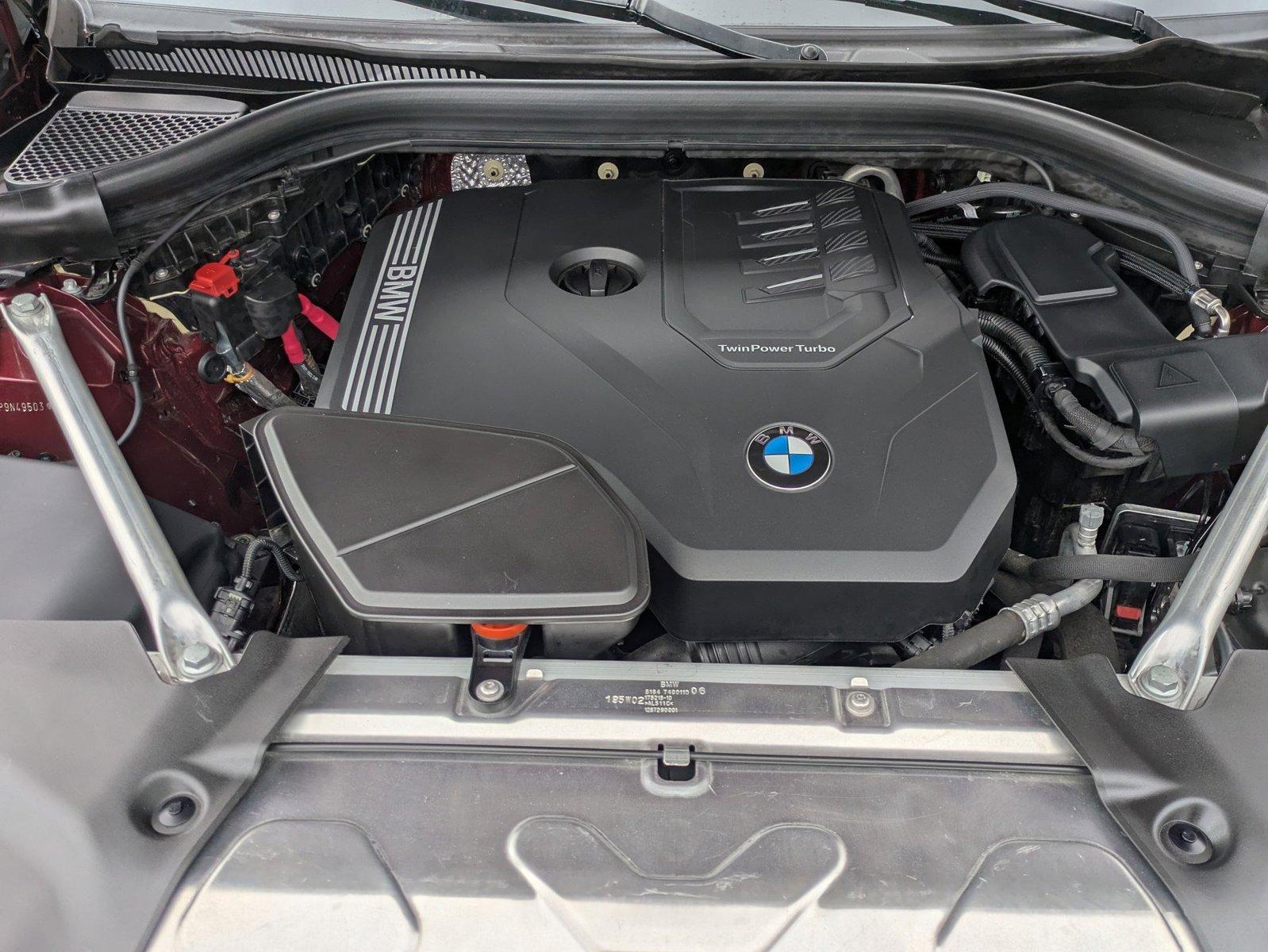 2023 BMW X3 sDrive30i Vehicle Photo in Valencia, CA 91355-1794