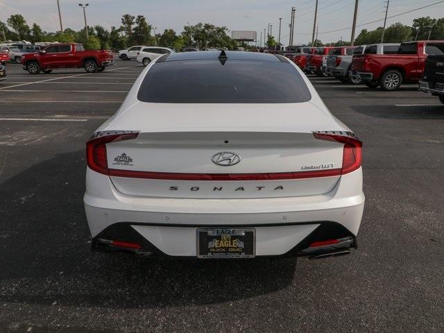 2020 Hyundai Sonata Vehicle Photo in HOMOSASSA, FL 34448-1461