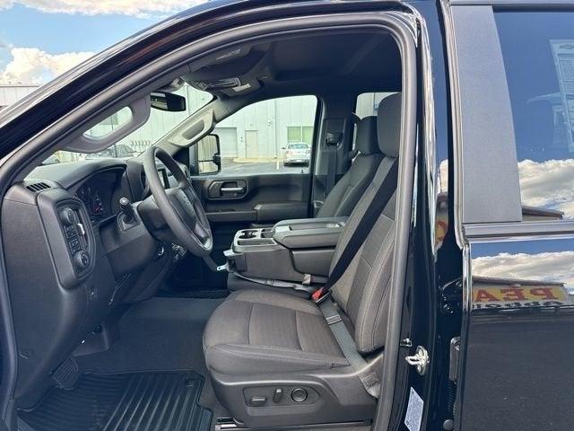 2025 Chevrolet Silverado 2500 HD Vehicle Photo in Gaffney, SC 29341