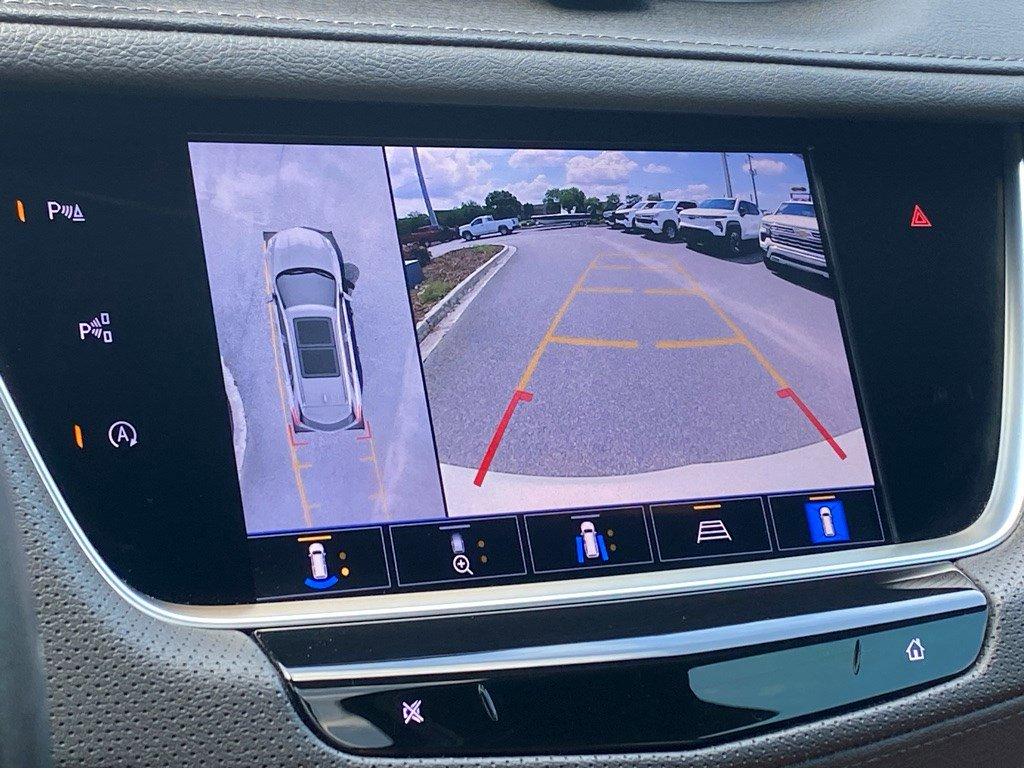 2022 Cadillac XT5 Vehicle Photo in BEAUFORT, SC 29906-4218