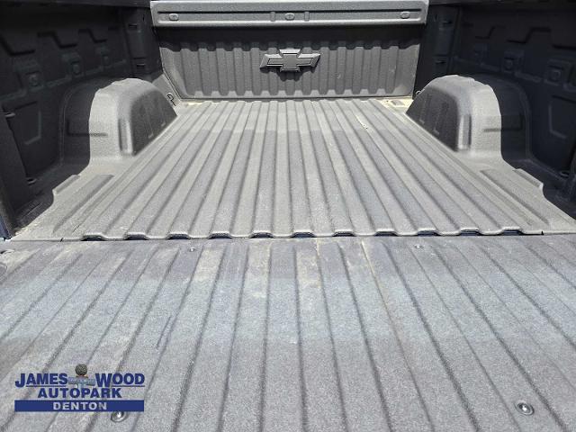 2021 Chevrolet Silverado 1500 Vehicle Photo in DENTON, TX 76210-9321